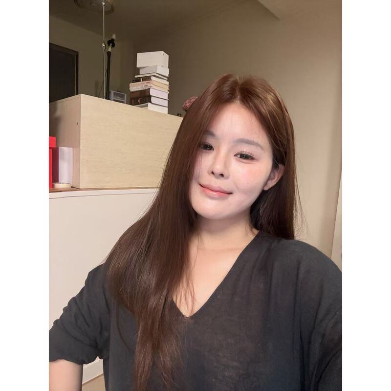 [California Sunset] New Breathable Mesh Series Honey Brown Breathable Large Scalp Full Head Wig