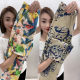 Fresh nine-point casual pants for women in summer