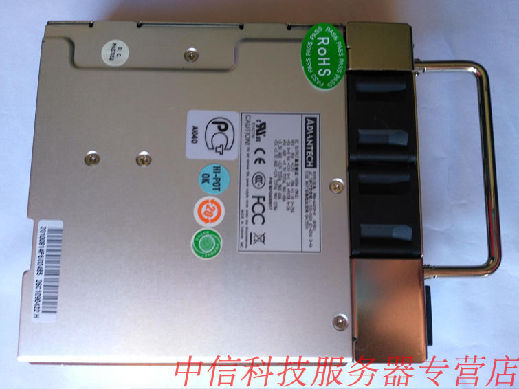 New giant Zippy MRW-6400P-R 400W server power redundant power module spot