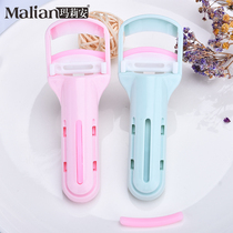 Marianne eyelash curling long-lasting female portable non-eyelid small segmented curler Marianne