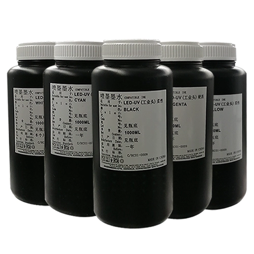 14 -летний магазин 17 Colors UV Ink Ink Ink Homevic Ricoh G5 Konica Toshiba Toshiba Seiko