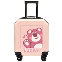 Розовая клубника, 18 дюймов