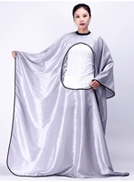 Серая прозрачная Windows 190 см