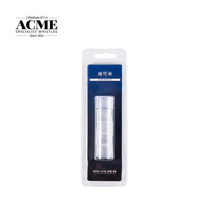 Acme Referee Whistle Special Protective Cover, Basketball and Football Whistle Special Mouthpiece Cover, Safe and Hygienic/302