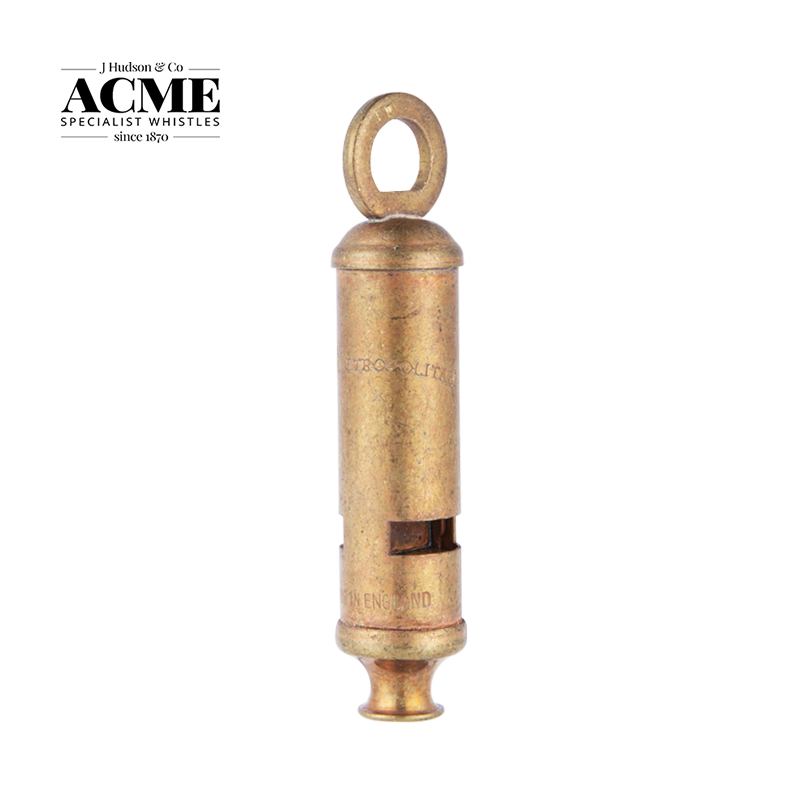 Ecolmi ACME whistling Metropolitan retro-ancient to make old Metropolitan siren outdoor survival whistle