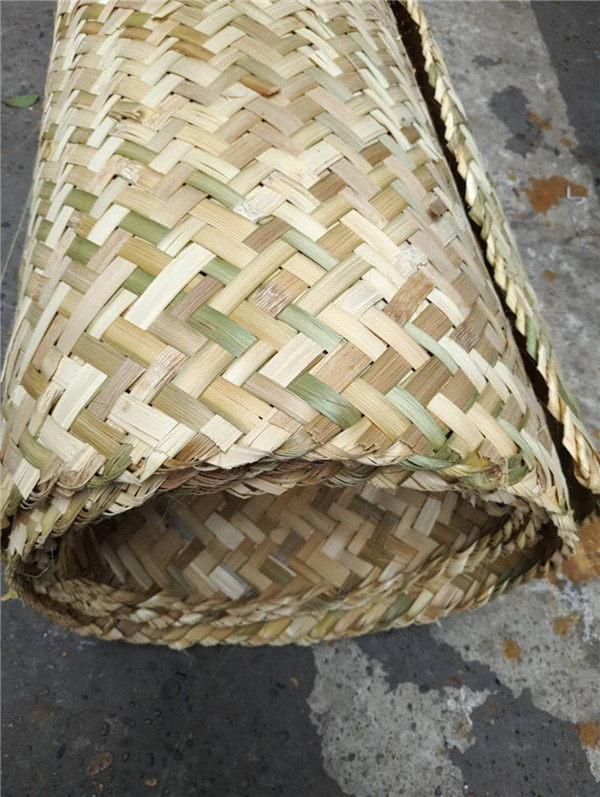 Bamboo Mat Decoration Furnishing Mats Dried Bamboo Woven Mat Sunning Tea Leaves Dried Wine & Bad Bamboo Cold Mat Set To Make Custom Bamboo Mat