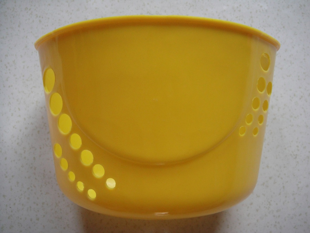 Panier pour vélo STITCH en plastique - Ref 2260574 Image 8