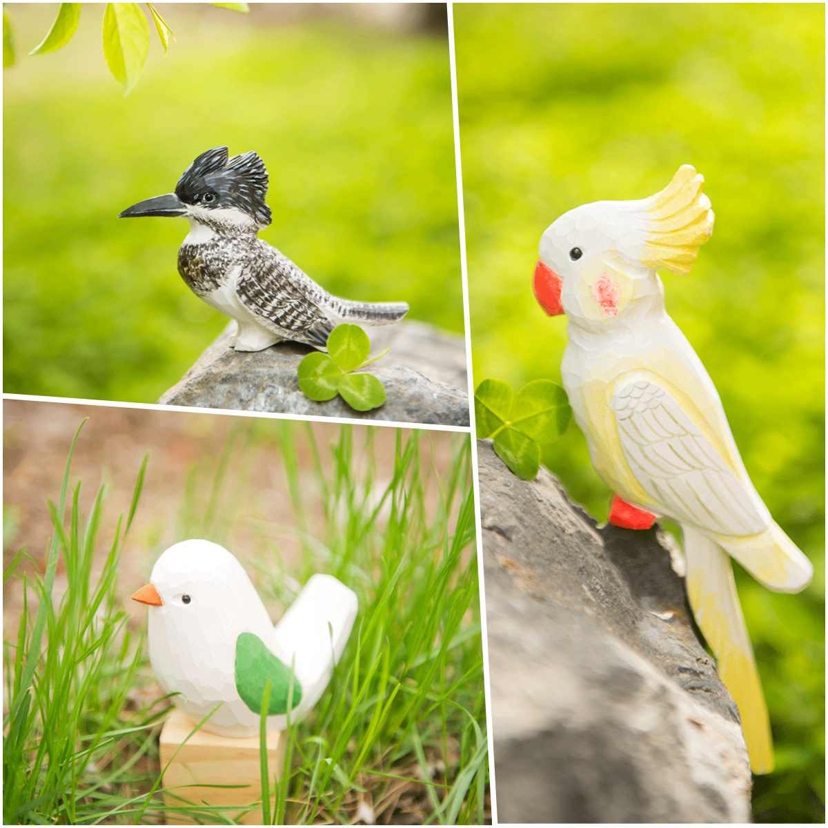 中国　玉石彫刻　人物白鳥刻　根付　置物　C　7887E 中国 玉石彫刻 人物白鳥刻 根付 置物 C 7887E - メルカリ