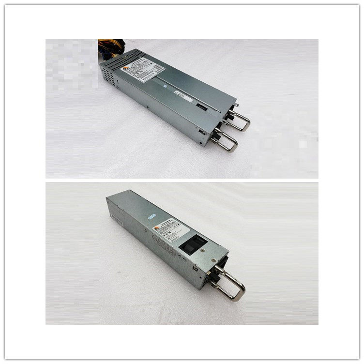 Original ASPOWER R1A-FH0400 U1A-F10400-DRB 400W 1 1 server redundant power supply