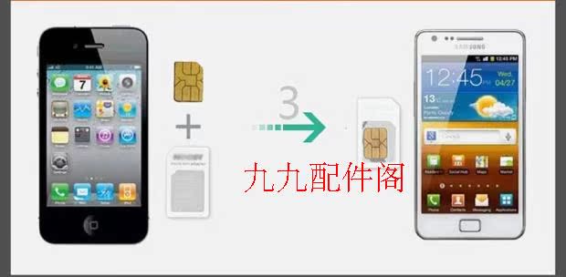 Adaptateur pour cartes SIM - Ref 312549 Image 9
