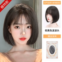 Манекен головы, черная сетка для волос