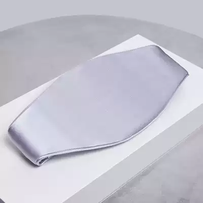 Cnsilk silk silkworm silk neck protection graphene fever USB charging hot compress massage to relieve pain