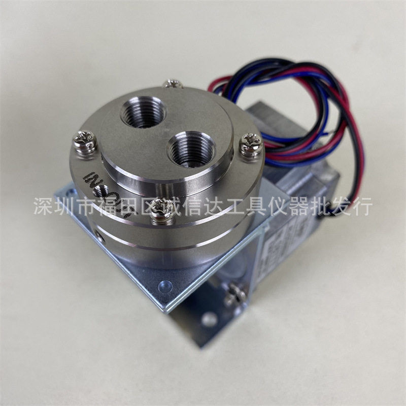 日本进口EMP隔膜泵工业磁力泵真空泵BM-2ST-FFS马达式空气泵