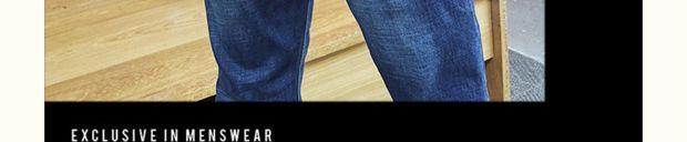 Quần jeans nam Phiên bản Hàn Quốc của xu hướng quần lửng ống rộng tự nhiên co giãn 9 chín quần quần học sinh nam - Quần jean quần jean nam ống rộng