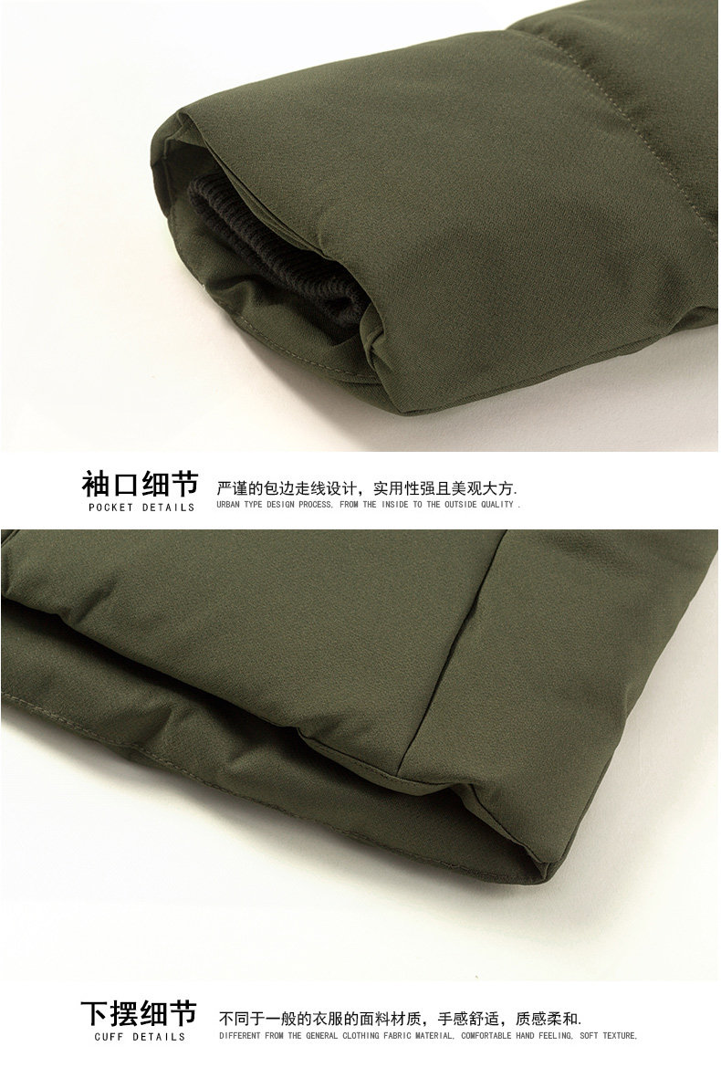 Blouson hiver pour homme      - Ref 3113288 Image 20