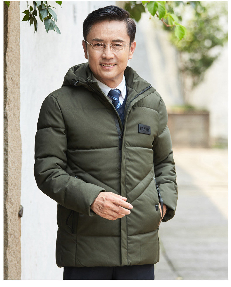 Blouson hiver pour homme      - Ref 3113288 Image 15