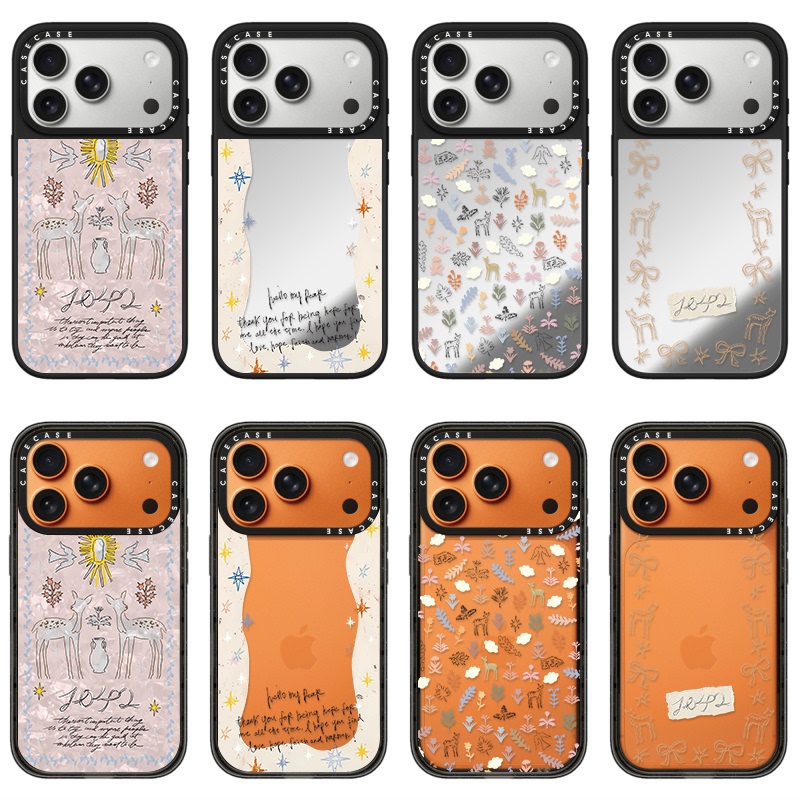 C Brand Huaqiangbei Co-Branded with Ouyang Nana Forest Secret Suitable for iPhone Apple 17Promax Phone Case Air/17Pro/17 Acrylic 16Promax Internet Celebrity 16Plus Simple 16 C Brand Huaqiangbei Co-Branded with Ouyang Nana Forest Secret Suitable for iPhone Apple 17Promax Phone Case Air/17Pro/17 Acrylic 16Promax Internet Celebrity 16Plus Simple 16