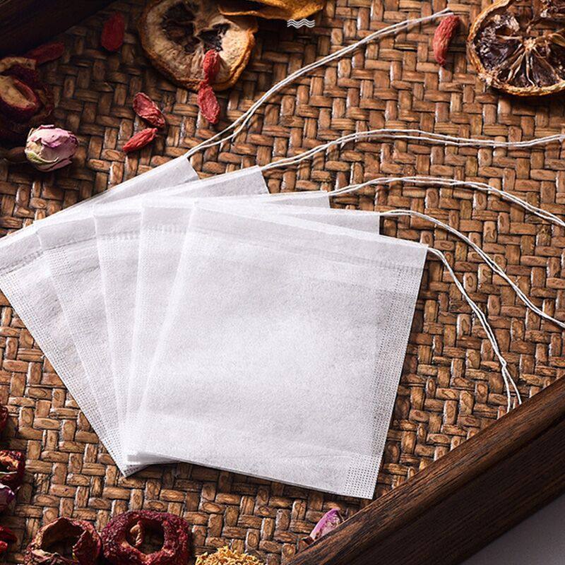 茶包袋茶袋煮茶过滤泡茶袋纱布袋茶叶包小泡袋茶叶袋一次性过滤袋