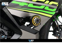 DMV Body anti-fall Kawasaki NINJA 400 NINJA 400 Z400 SAFE Body anti-fall ball anti-fall