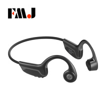 z8 Xiaodu voice black technology intelligent bone conduction Bluetooth headset sports wireless running new concept