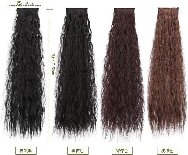 Extension cheveux - Ref 217749 Image 46