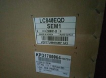 LC840EQD-SEM1 LC840EQD-SEM1 LC860EQD-FKM1 LC860EQN-FJA1 LC650EQF-FHM2 LC650EQF-FHM2 new to the new