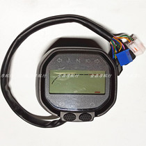 Longxin motorcycle accessories LX300-6C stepless motorcycle 300AC retro VOGE original instrument LCD instrument