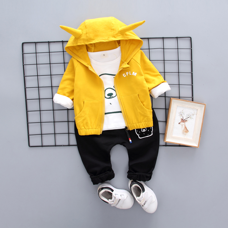 Đàn ông và phụ nữ mặc áo ba lỗ mùa xuân và mùa thu cho bé quần legging bé gái