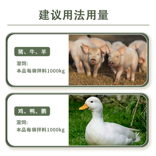 Зверя -серссейные добавки витамина свиная скот, овца, курица, утка и птица с инопланетными прикладками минералы