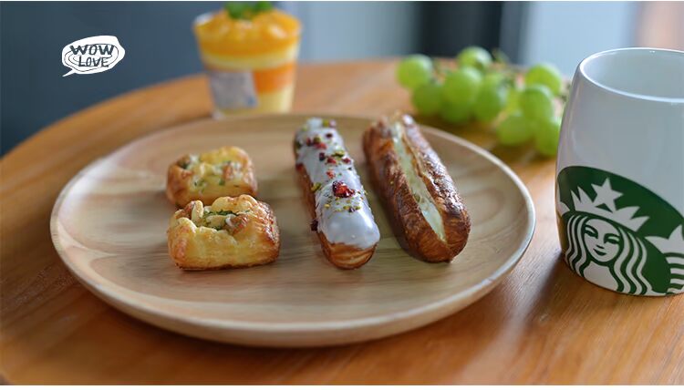 Nhật Bản khay gỗ tròn hộ gia đình chén trái cây đĩa gỗ đĩa gỗ bánh mì tấm gỗ tấm rắn - Tấm đũa gỗ mun