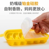 Детская форма, пищевой силикон, можно готовить на пару