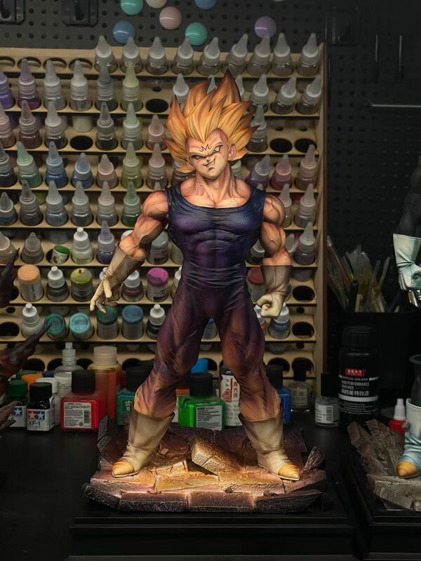 [Order Closing Soon] Smoker Studio Majin Buu Vegeta