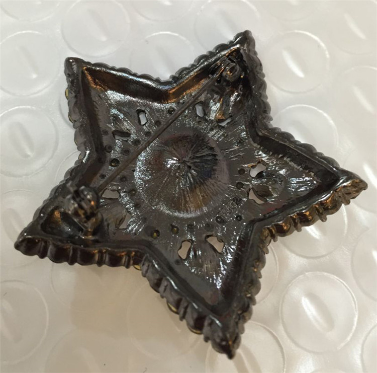 Broche femme en autre - Ref 1177940 Image 10