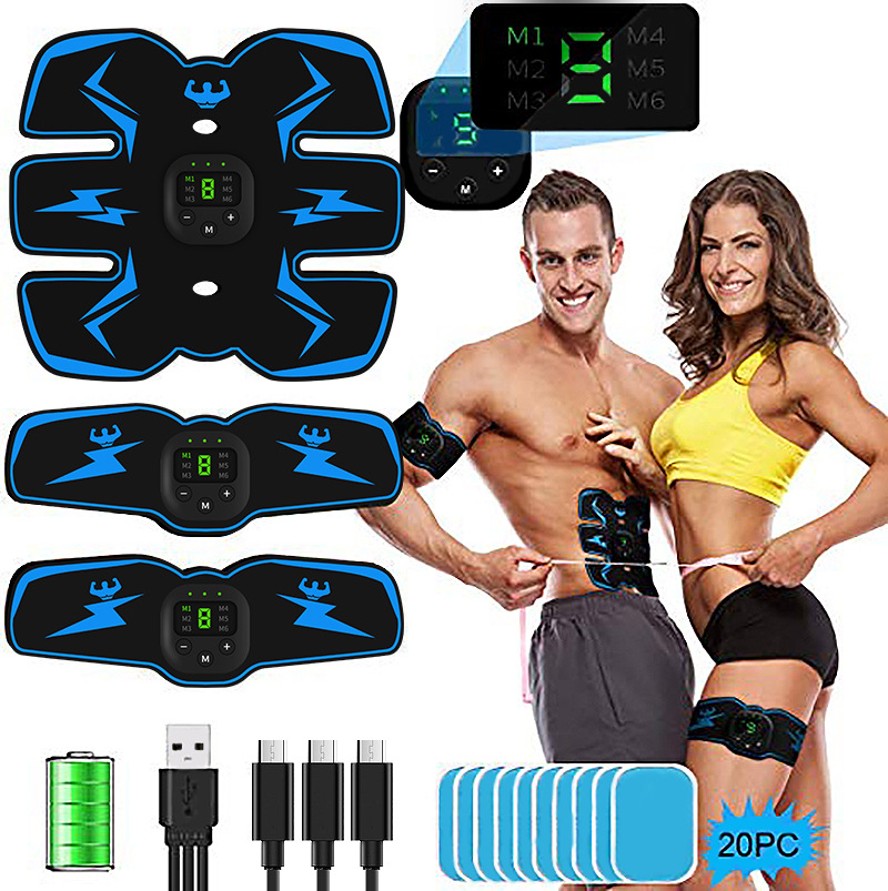 Abdominal instrument lazy abdominal muscle fitness equipment home abdominal machine abdominal muscle quick reduction stomach fat loss artifact abdominal muscle paste