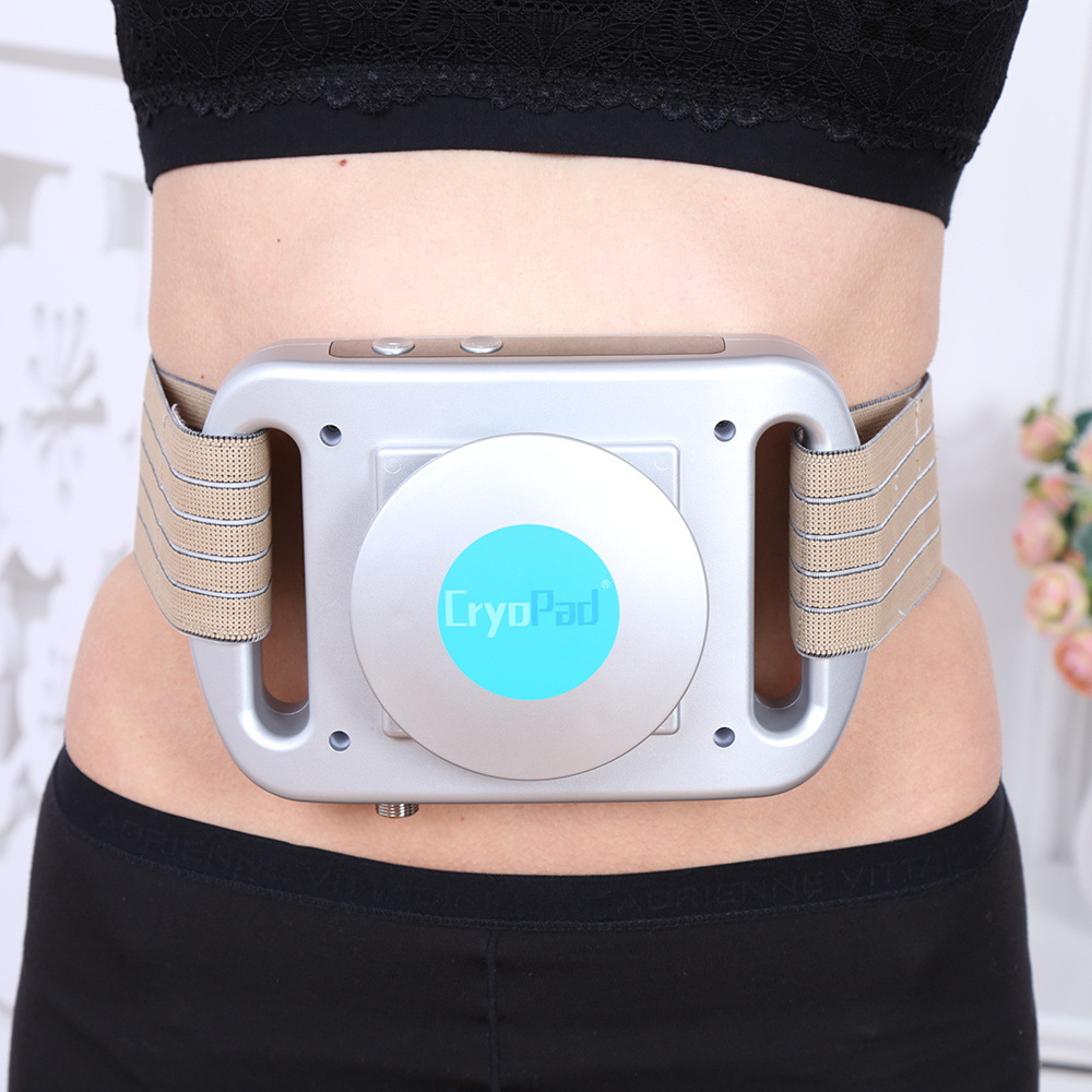 Frozen Weight Loss Instrument Portable Home Grease Reduction Slim Body Fuel Fat Waist Belly Leg Belly Shaping Machine Fat Instrument