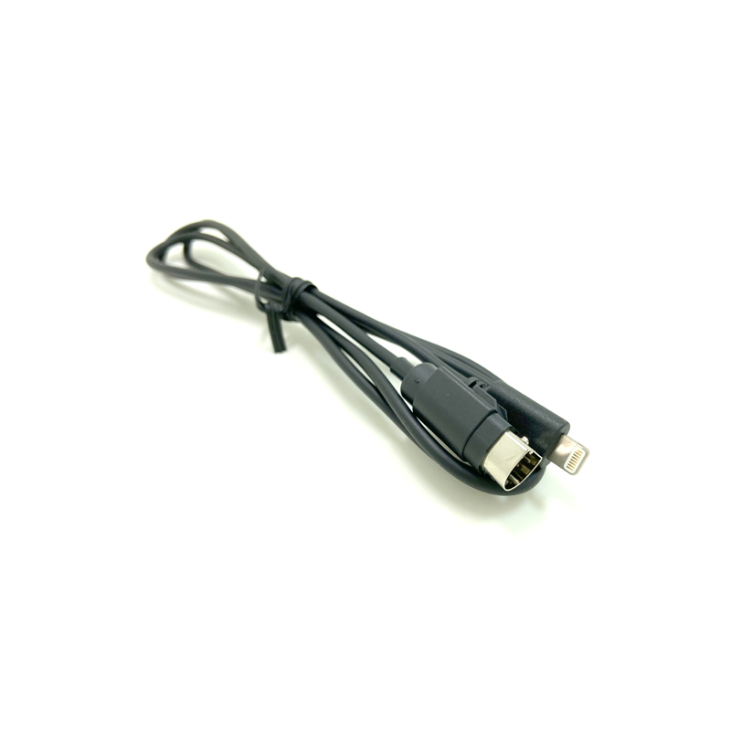 Roland M-200i M-5000 digital mixer iPad iPhone phone tablet remote control cable