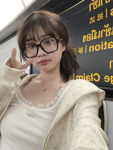 CUTEioi Должен купить девушку-секс-в горошек кружево с пит-жилетом внутри