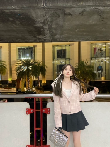 CUTEioi Должен купить девушку-секс-в горошек кружево с пит-жилетом внутри