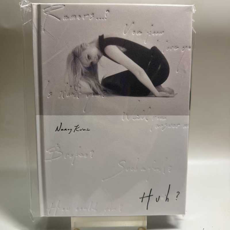 In Stock Nancy Kwai's Brand New Ep Album Huh?