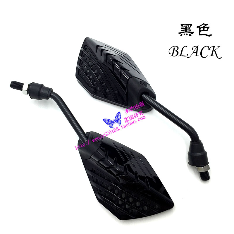 Gương chiếu hậu xe máy sửa đổi gương chiếu hậu nhanh Eagle Honda và gương phản chiếu tổng quát 10MM khác gương xe wave đẹp