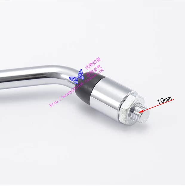 Gương chiếu hậu xe máy, xe điện, gương, xe máy, xe tay ga, gương chiếu hậu, đậm bản đồ Trung Quốc - Xe máy lại gương gương xe máy sh