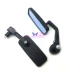 Xe máy sửa đổi xe Harley tay lái gương chiếu hậu đường phố chạy xe đạp điện tất cả nhôm kính màu xanh gương 22MM - Xe máy lại gương kính xe máy rizoma Xe máy lại gương