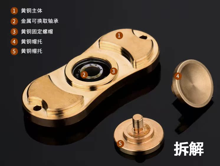 Hand spinner      - Ref 2614710 Image 8