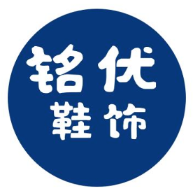 铭优鞋饰的LOGO