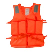 Adult Life Vest Rafting Vest Professional Swimming Fishing Suit Rubber Boat Inflatable Boat