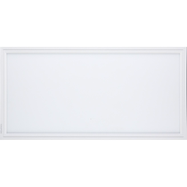 AIA integrated ceiling kitchen bathroom LED light aluminum gusset plate embedded flat light long light 300*600