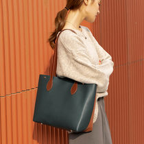 Armpit tote bag women 2021 summer new vintage versatile tote bag Korean version shoulder bag large capacity womens bag