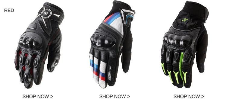 XUEYU Motorcyclist Găng tay Mùa hè Nam Nửa ngón tay Toàn màn hình cảm ứng Thả màn hình đua xe máy - Xe máy Rider thiết bị đai đeo đầu gối