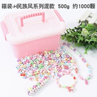 Box-H National Style Series смешанная модель