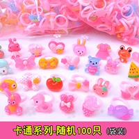 100 мультипликационного кольца (сумка)